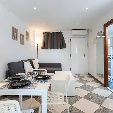 Monko La Palma Apartamento Torremolinos